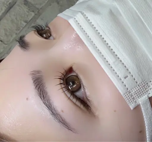 【平日限定⭐️5/31まで】パリジェンヌラッシュリフト🎀オフ込み