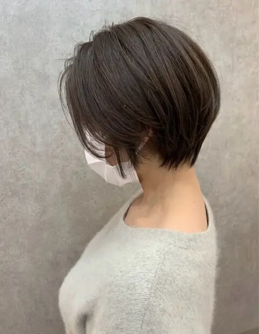 【レディース限定💖】グラデーションボブ/ショートボブカット《シャンプー込み》