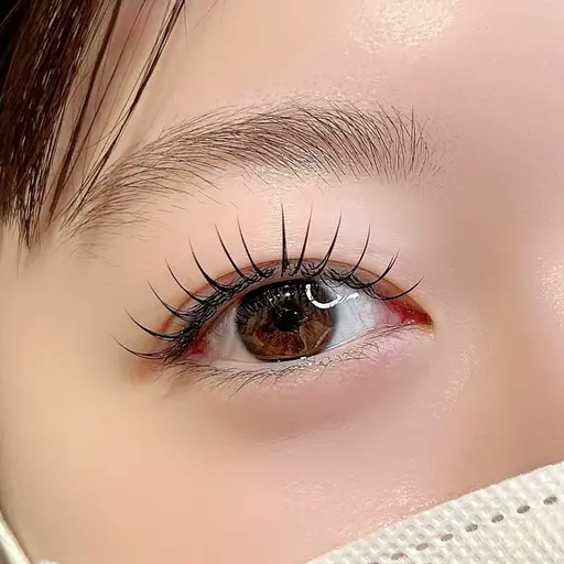 オフなしLEDマツエク100本🎀時間チェックモデル ✨