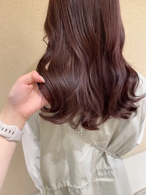 【平日10時​〜​限定】 ブリーチなしonecolor＋最高級treatment 💇🏻‍♀️🩰