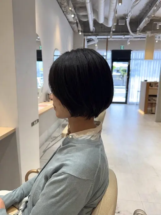 【レディース】カット
