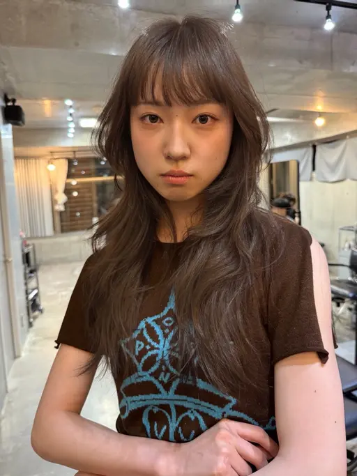 【本日限定⭐️破格!!】40%オフでのご案内◎レイヤーカット+艶カラーメニュー🪺