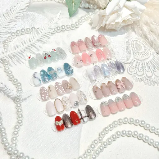 オフなし⭐️ 【期間限定】🍂秋のトレンドデザイン🍂