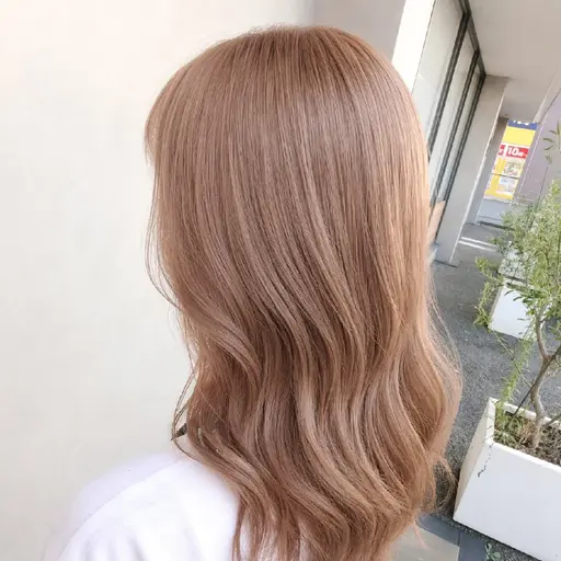 【カラー1番人気❇️】艶感ダブルカラー+前処理Tr ¥9,900
