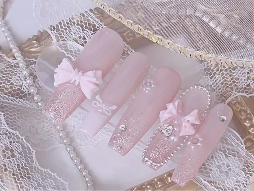 💖定額ネイルデザイン　❣️ソフトジェルオフ込み