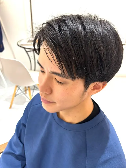 メンズメイク