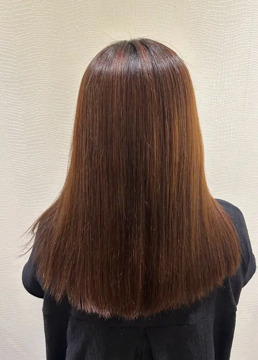 ロングスタイルカット➕3stepトリートメント