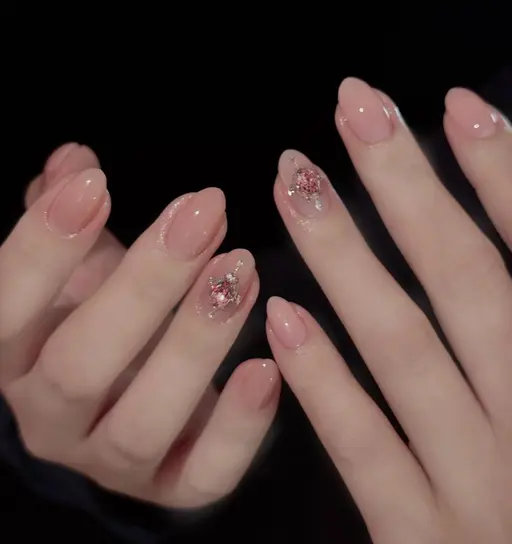【研修モデル】うる艶ワンカラー💅🏻｜モデル限定