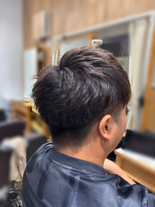 メンズカット✂️