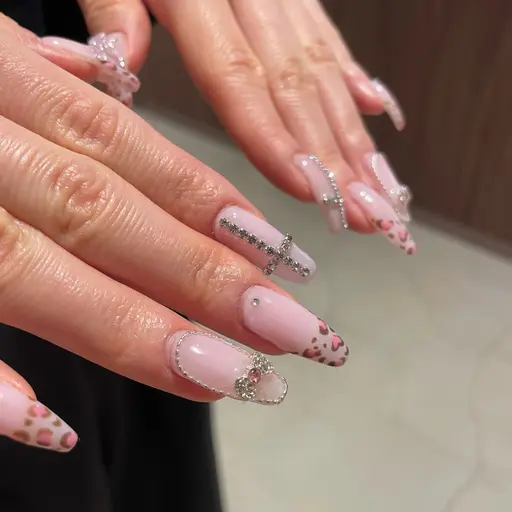 【ハンド】フルオーダー🩰💖オフありなし🙆🏻♀️7月27.29.31限定4000円❕