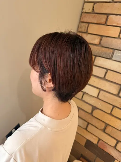 カラーカット
