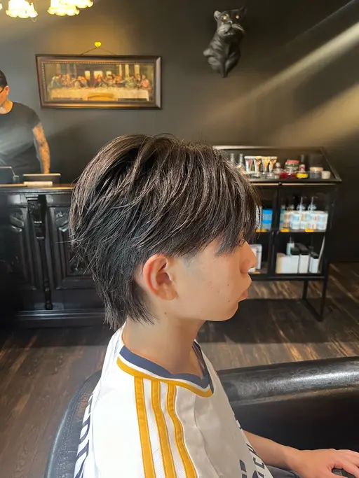 【8/6(木)19:00限定】メンズカットモデル募集✂️