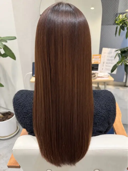 【ファッションカラーモデル募集🍂🤎】リタッチ幅2​〜​3センチの方のみ