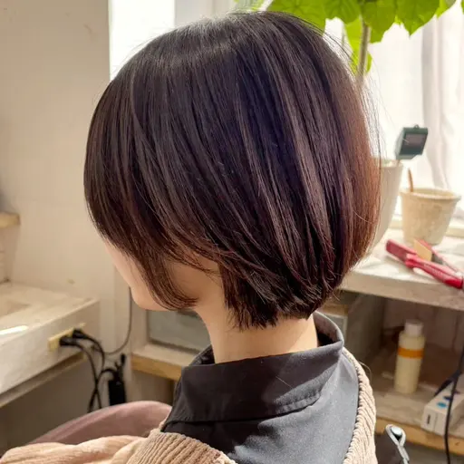 👒【ショート】バッサリカット👒324通りの中から選ぶオーダーメイドシャンプー付き🫧
