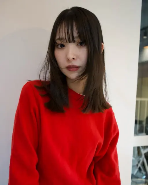 【当日ミニモ限定💥】似合わせカット✂️+透明感カラー🫧+3stepトリートメント✨¥16,200→¥12,000