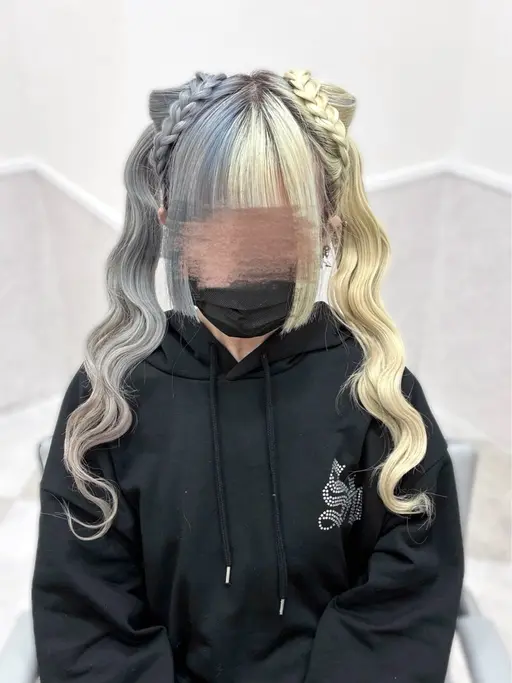 【ヘアスタイル指定】猫耳ヘア🐱