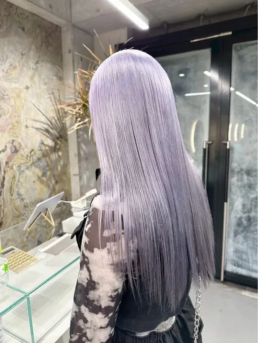 12日限定🎀2ブリーチカラー+トリートメント