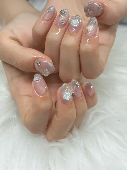 持ち込みOK！10本フルアートコース