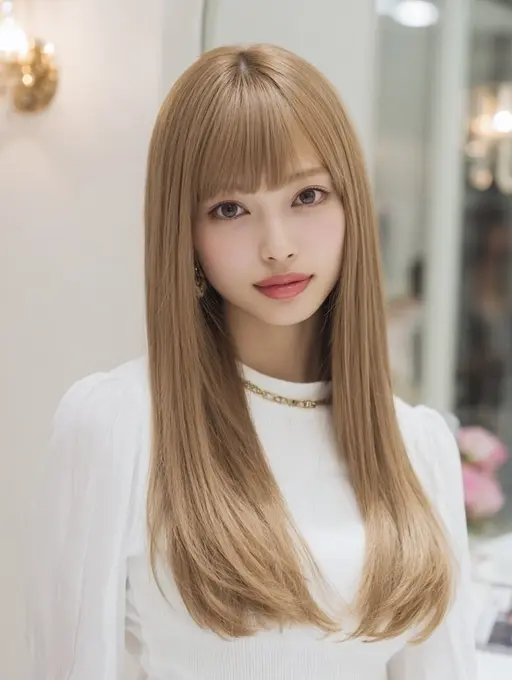 ✂️レディースカット✂️