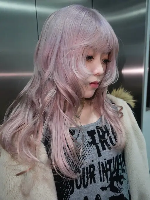 u24 ⭐︎ 2bleach color + treatment