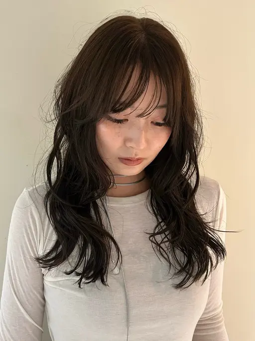 透明感カラー🫧《ワンカラー》
