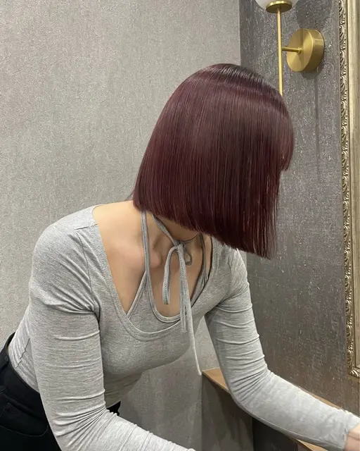 bob cut ❇︎