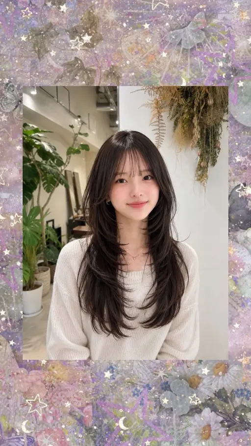⭐️似合わせメンテナンスカット⭐️※シャンプートリートメント込みの金額は3.300円前後になります💖