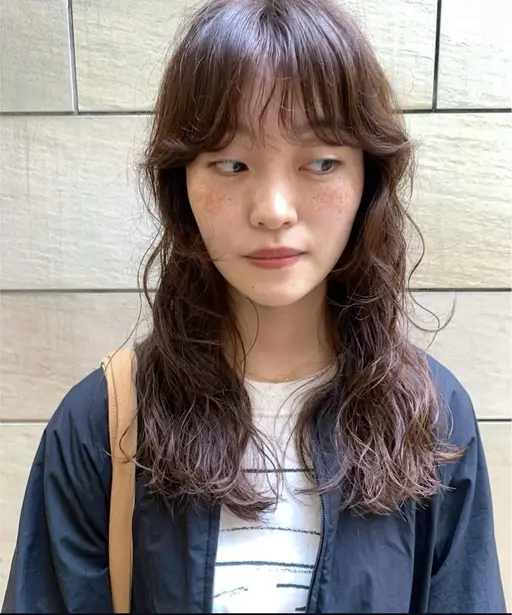【残り 3名限定】カット×⚡️抜け感デジタルパーマ ⚡️× 髪質ケアトリートメント