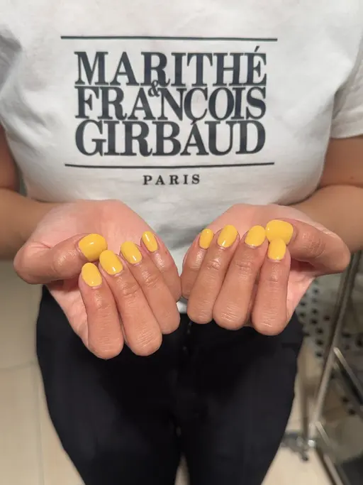 ジェルワンカラー💅🏻
