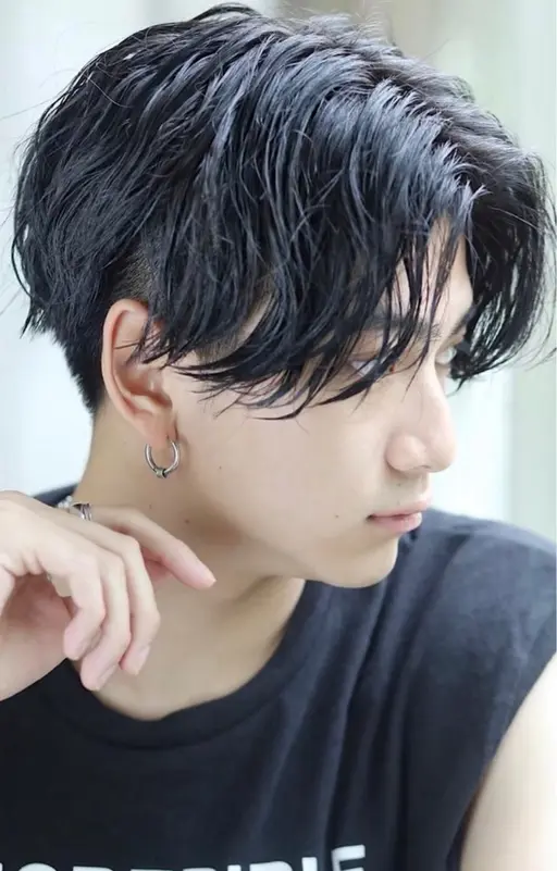 【無料】ツーブロック メンズカット💈(モデル募集)