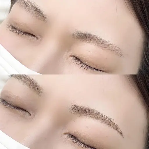 眉毛アイブロウwax🍒(メイクレクチャー付)