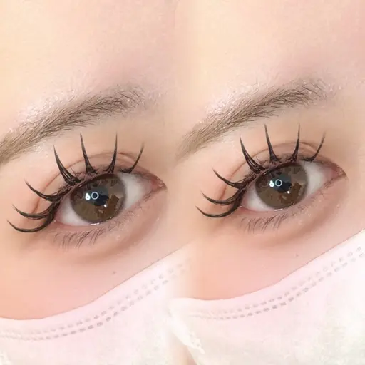 🎀7月10日12:00​〜​限定🎀LEDフラットラッシュ120本