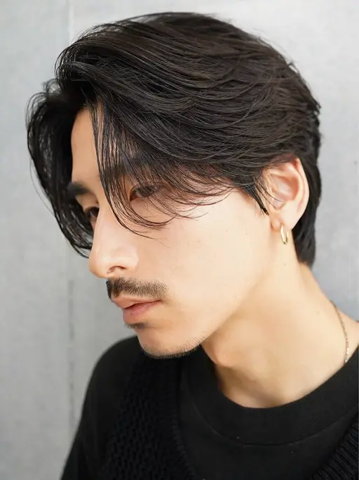 カット無料✂️＋フェザーパーマ、ニュアンスパーマ🌀
