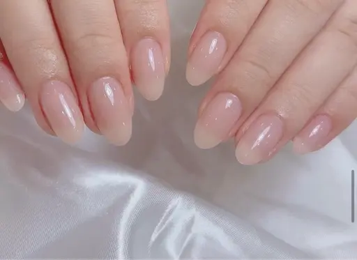 🎀【オフなし】10本チップ長さだし+ワンカラー🎀 (特殊オフ料金あり)