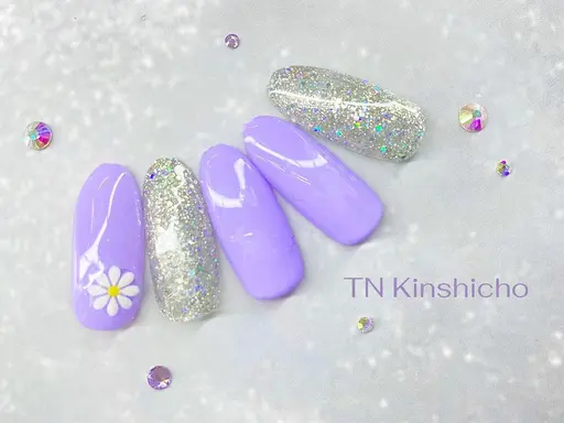 【Jrネイリスト】30分☆ハンド☆クイックデザイン☆他店・自店オフ込み♪1000円