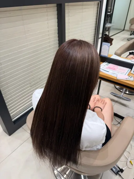 《ミニモ学割》U22限定‼️透明感カラー＋トリートメント👩🏻‍🎓