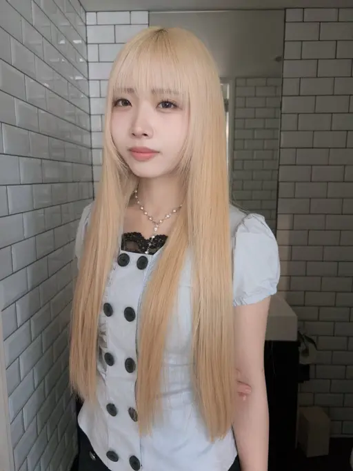 【艶髪ハイトーンになりたい方必見‼️】ケアブリーチリタッチ