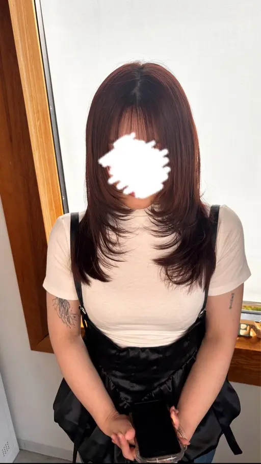 【ハッシュカット限定】 カット➕髪質改善➕スタチケ