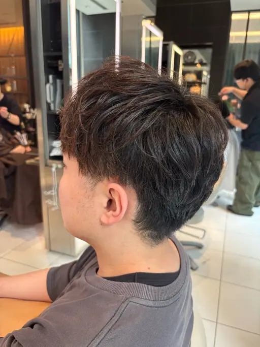 【本日限定】🎃似合わせメンズカット✂️ シャンプー・スタイリング込み✨