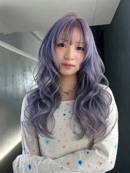 【人気𝐍𝐨.𝟏🩵】ブリーチリタッチオンカラー➕保湿クリームトリートメント🪷ᯓ★
