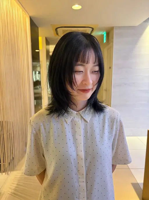 カット✂️➕カラー🥣🩵