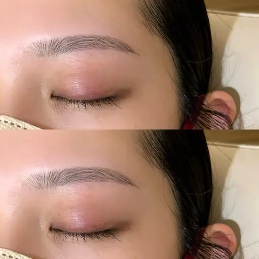 🌿ご新規様限定🌿美眉スタイリング+メイクレクチャー付き【眉WAX】【浦安】※注意事項を必ずお読みください