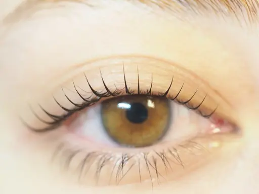 まつげパーマ👀✨