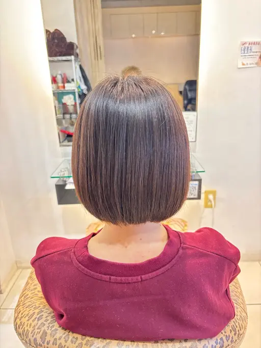 限定クーポン!リタッチカラー+トリートメント