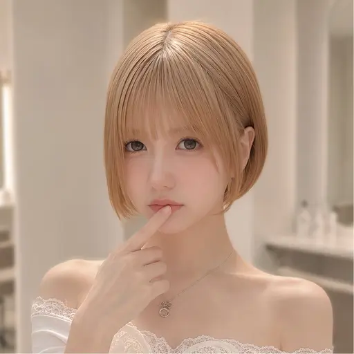 人気No.1 ❥ 似合わせ𝐁𝐨𝐛 𝐂𝐮𝐭 & 最上級𝐓𝐫𝐞𝐚𝐭𝐦𝐞𝐧𝐭