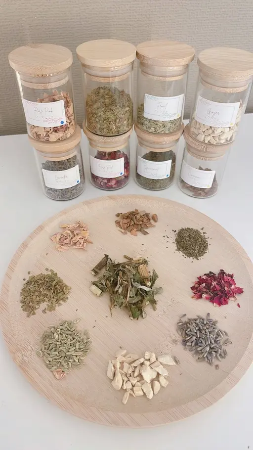 【生理痛が辛い方一度試してください】よもぎハーブ蒸し🌿足湯付き45分(小顔&くすみが取れるスキンケア体験付き🎁)
