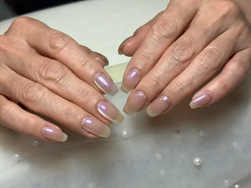 【Hand】フラッシュ/ワンカラー★ジェルオフ+550円