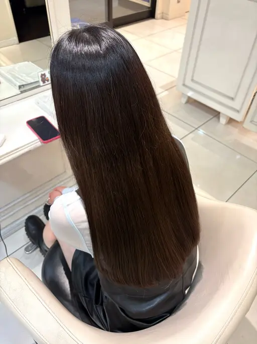 毛先Cut 【✂️17:20~】