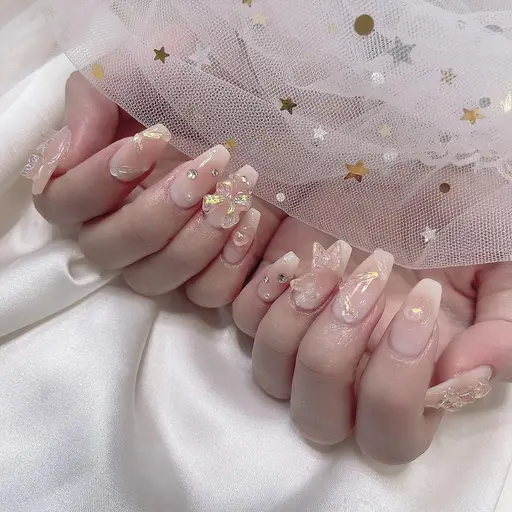 期間限定❤️🉐チップ長さだし持ち込みゴージャスコース
