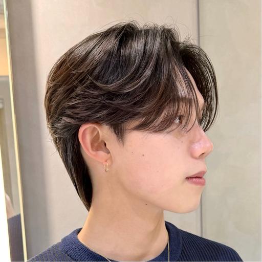 【🚨本日限り新規限定🚨】メンズカット+パーマ+トリートメント